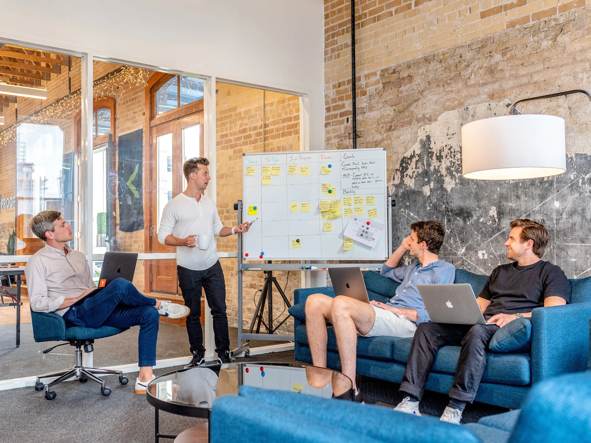 Ausgangssituation im Projekt: Move-Management und Planung innerhalb eines Datacenter Transition Programs
