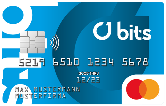 bits card BITS GmbH