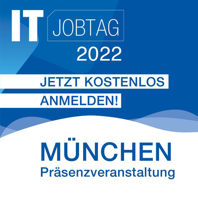 Jobtag Messe BITS GmbH