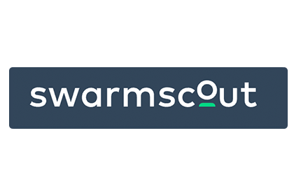 Swarmscout logo vorschau partner