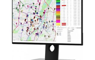 routenplanung individuell programmiert BITS GmbH