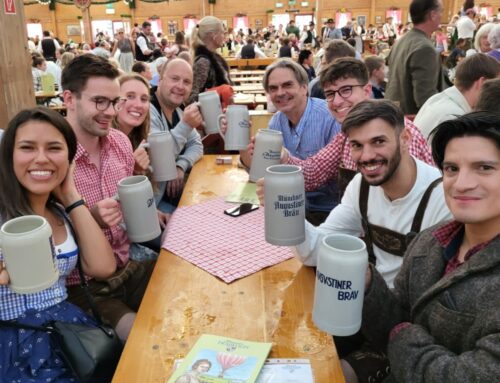 BITS auf der Wiesn 2022