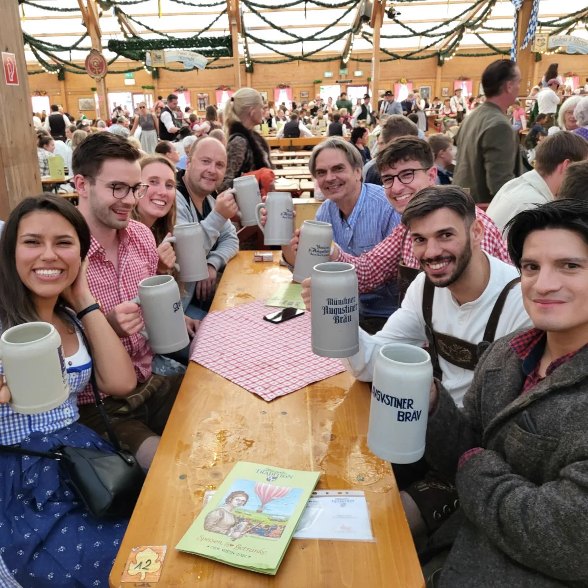 BITS auf der Wiesn 2022