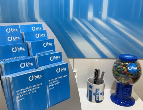Rückblick auf unseren Besuch auf der herCAREER EXPO in München