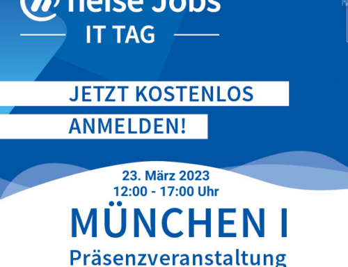  IT JOBTAG 2023 