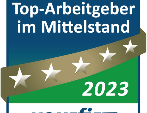  Die BITS GmbH ist „Top-Arbeitgeber im Mittelstand“ 2023 