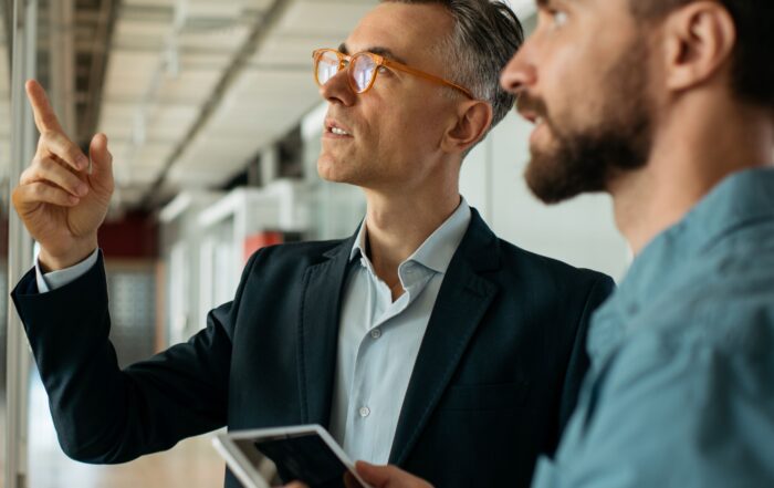 Scrum agil Beitragsbild
