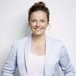 Porträt: Dörte Kaschdailis