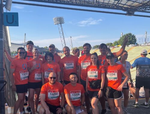   Running BITS on the B2Run 2023  