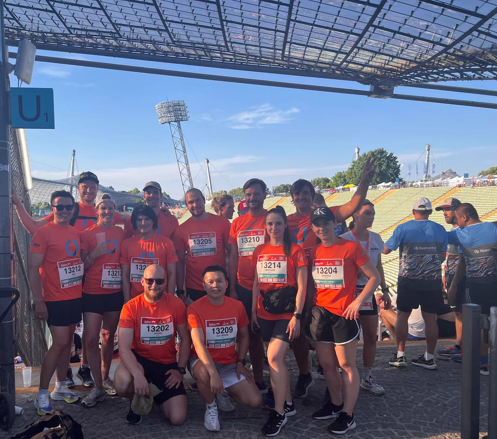 Running BITS auf dem B2Run 2023