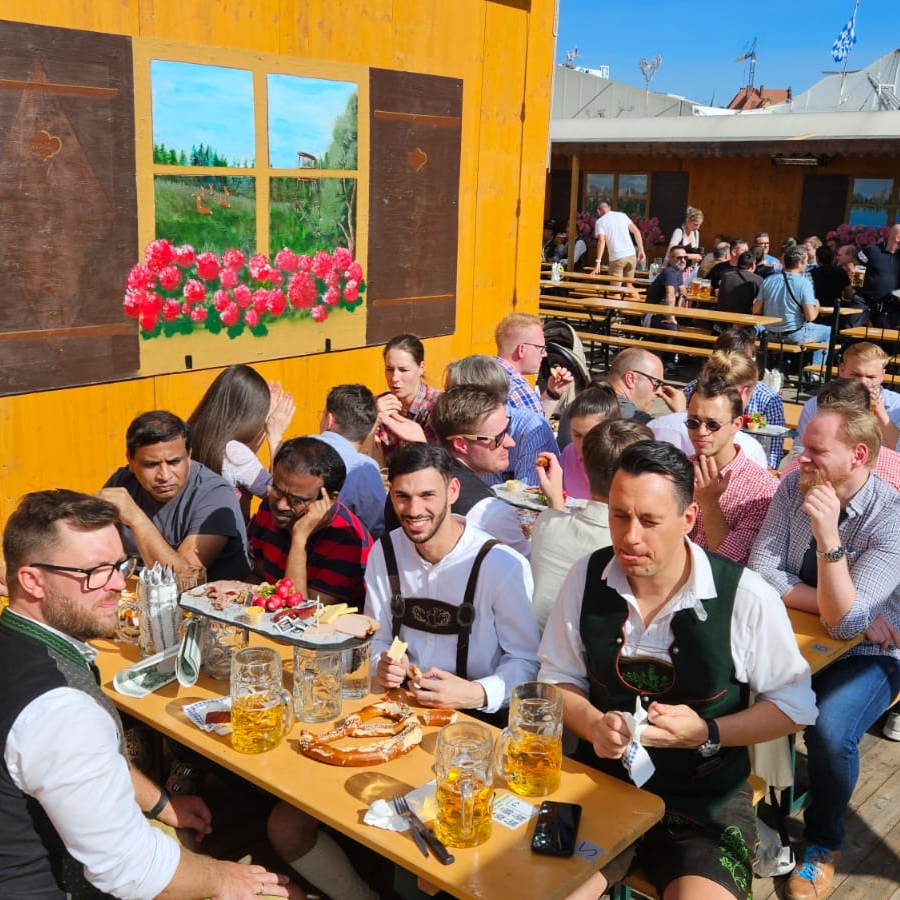 Wiesn Oktoberfest BITS GmbH