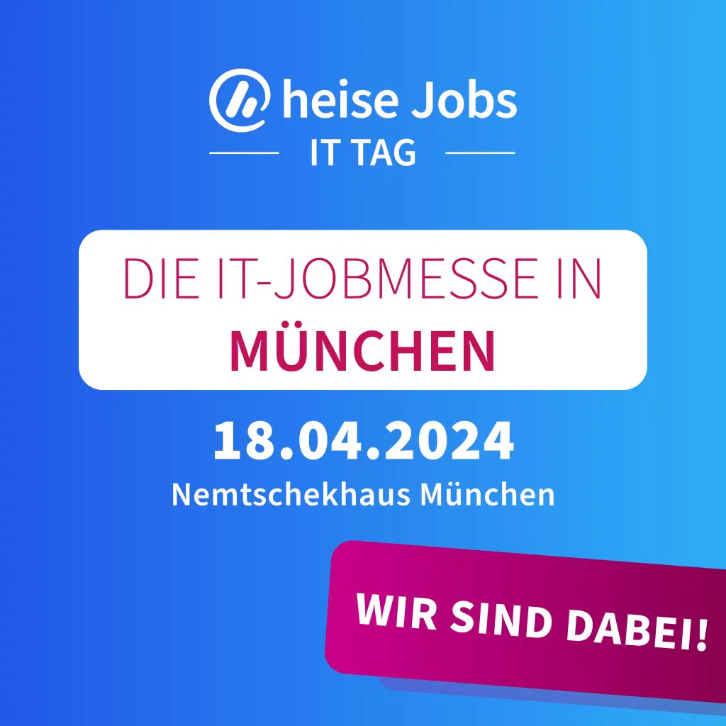 IT JOBTAG 2024