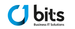 bits business it solutions logo rand