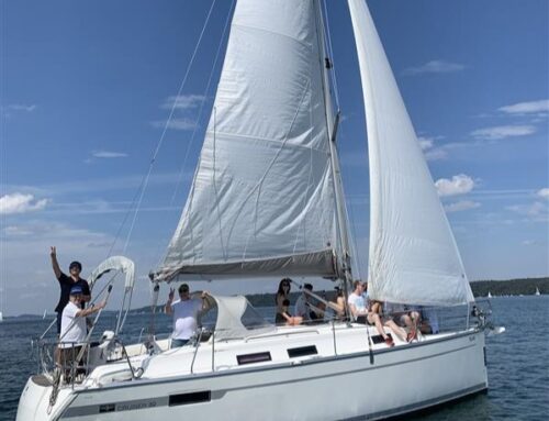  BITS-Teamevent am Starnberger See – Incentive 2024 