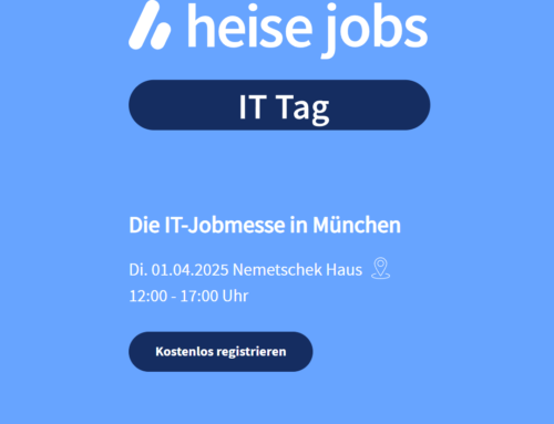 IT JOBTAG 2025