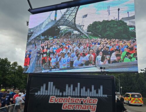 Der Code läuft – wir auch. Die BITS auf dem B2Run 2025 in München