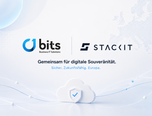 Wir freuen uns, offizieller Partner von STACKIT zu sein