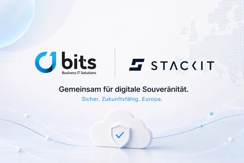 Wir freuen uns, offizieller Partner von STACKIT zu sein