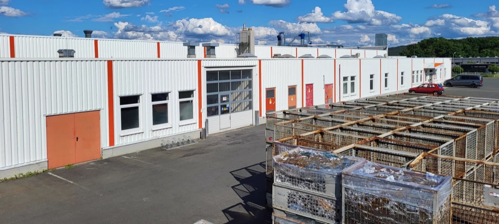 Installation einer Industrie 4.0 OEE-Applikation