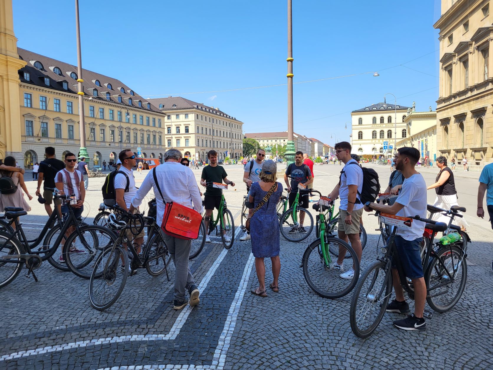 BITS Halbjahrestreffen Sommer 2022