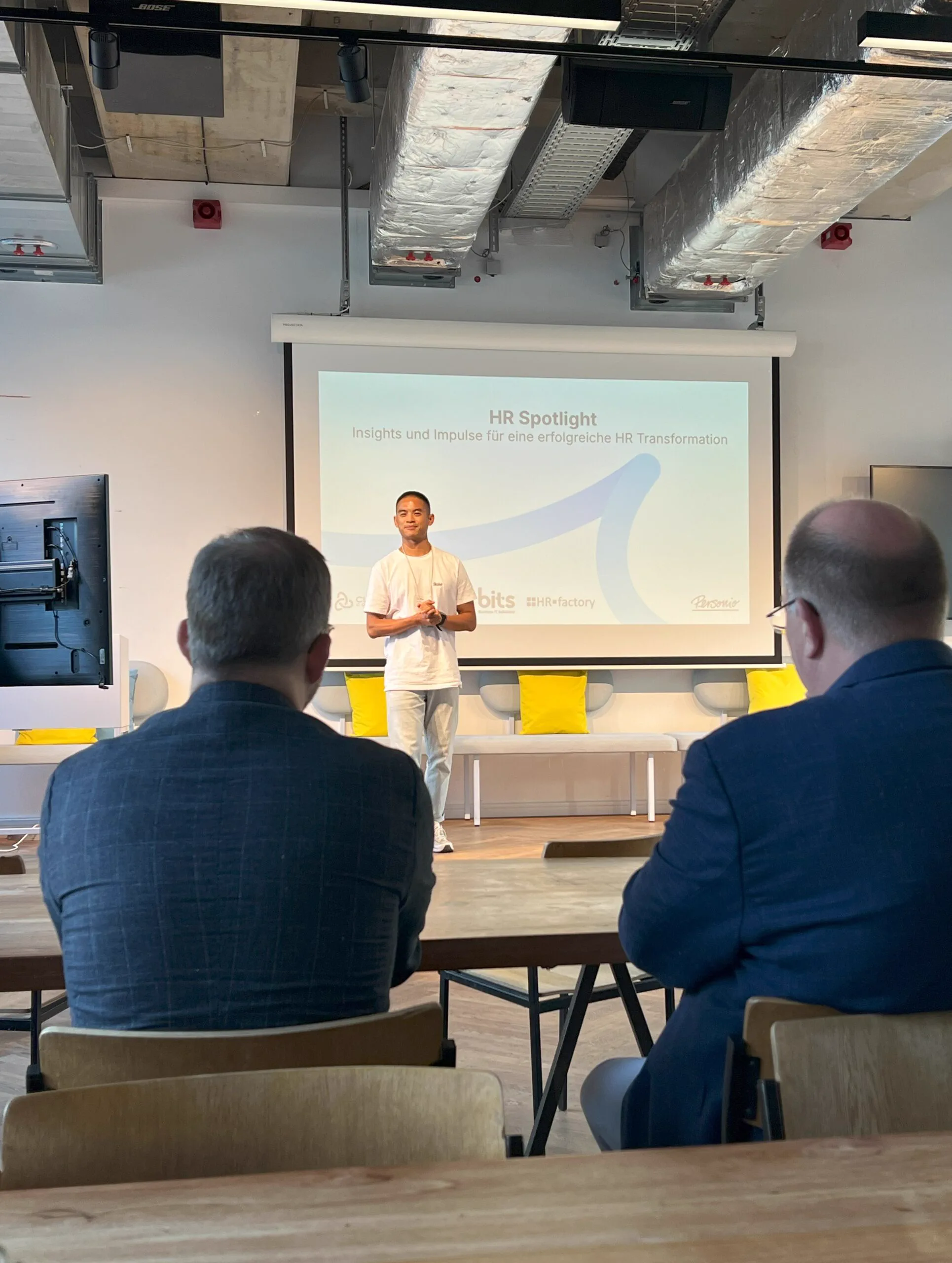 HR-Spotlight: Insights und Impulse für eine erfolgreiche HR-Transformation
