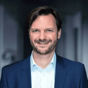 Alexander Dempf, Geschäftsführer der BITS GmbH