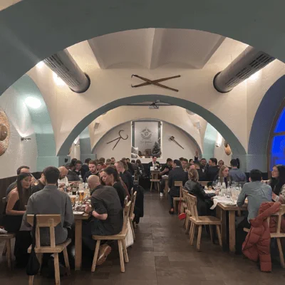 BITS Weihnachtsfeier 2023