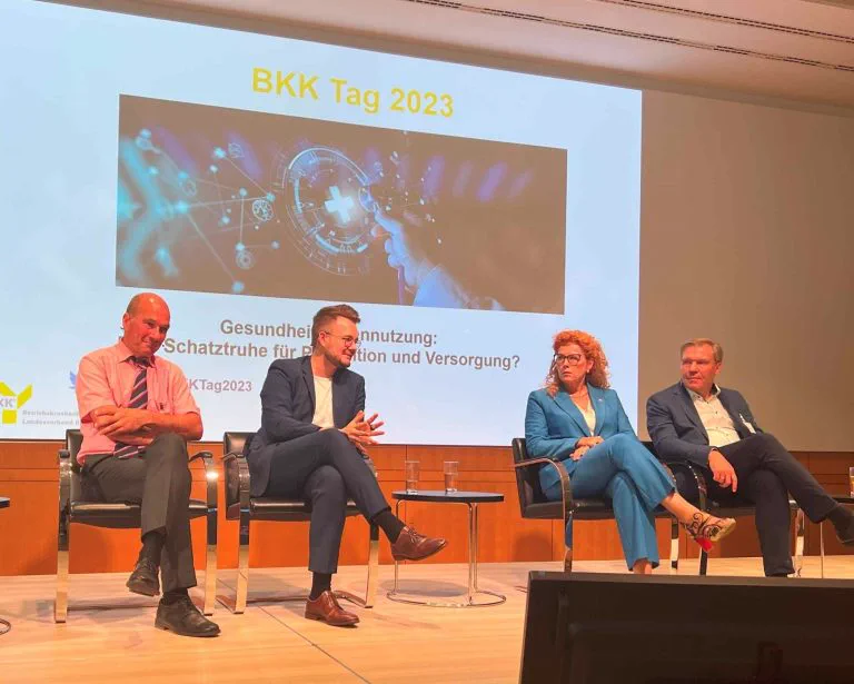Eindruck vom BKK-Tag 2023
