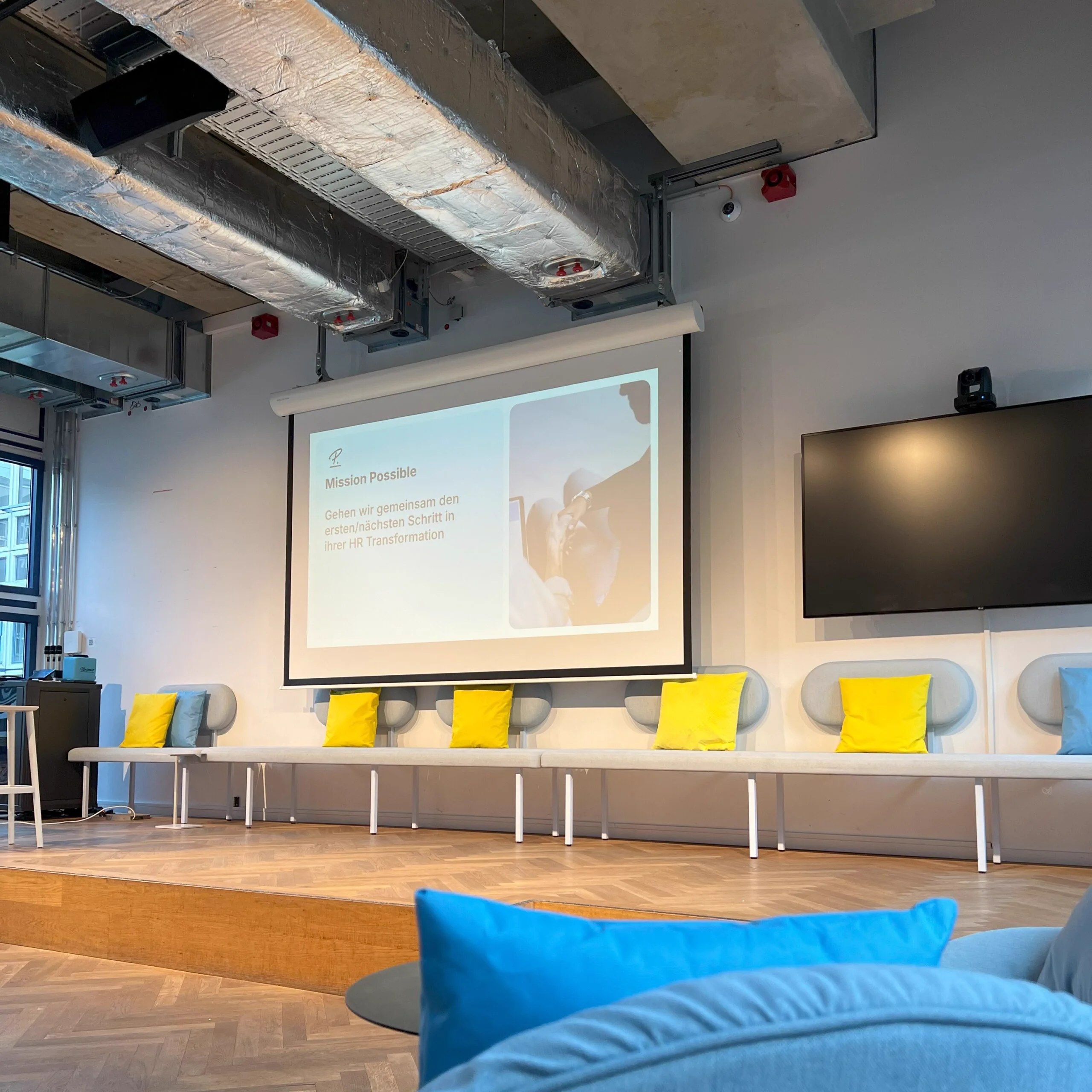 HR-Spotlight: Insights und Impulse für eine erfolgreiche HR-Transformation
