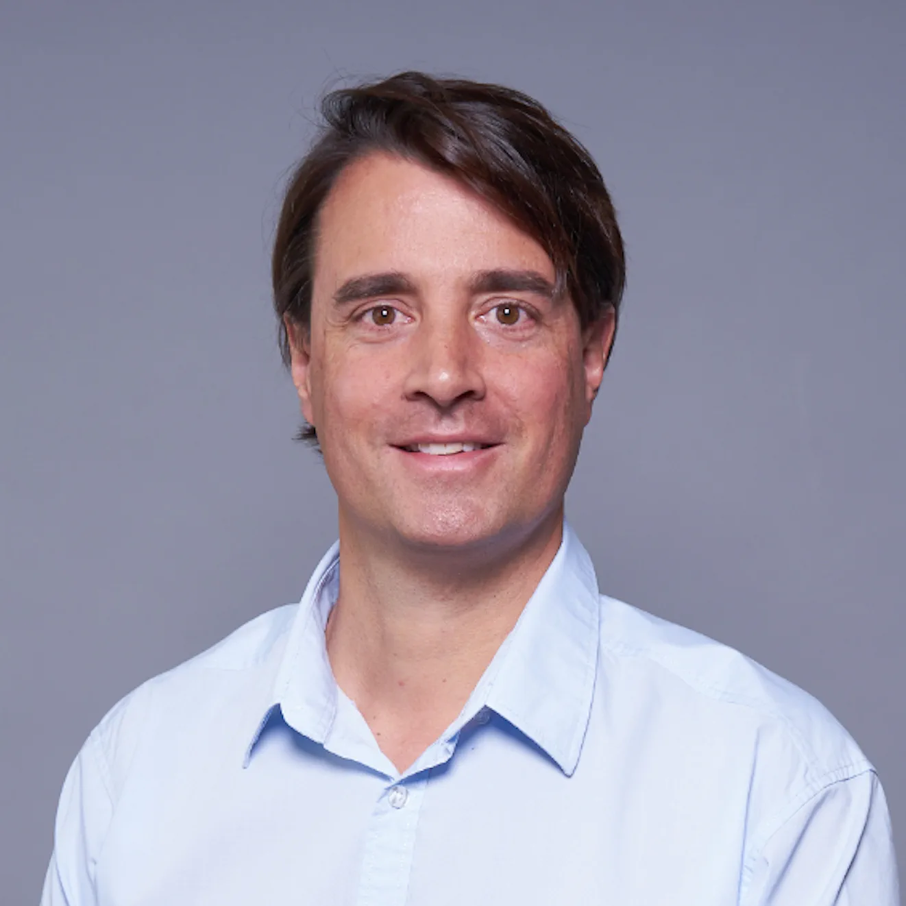 Marc Schallehn, Geschäftsführer der BITS GmbH