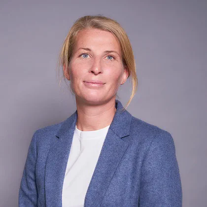 Andrea, Senior Consultant & IT-Projektmanagerin bei der BITS