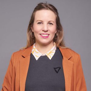 Birgitta Tafelmeier, Customer Success Managerin bei customice GmbH