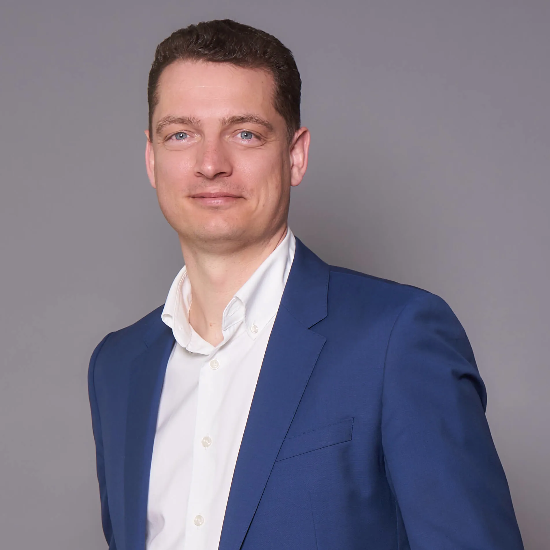 Steffen, Senior IT-Consultant & Projektmanager bei der BITS