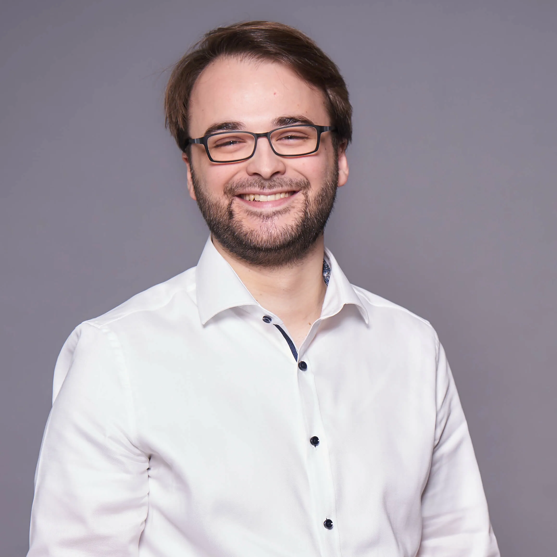 Florian, Software-Engineer und -Architekt bei der BITS GmbH
