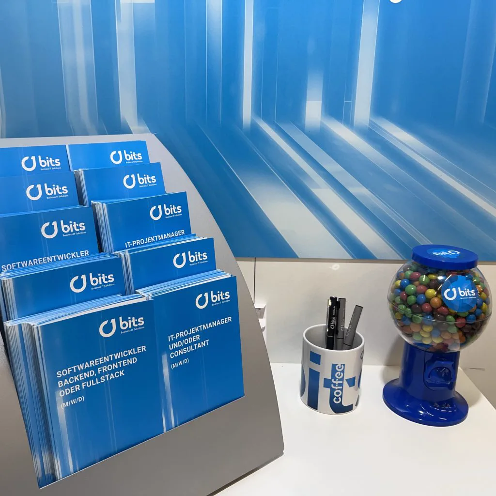 Rückblick auf unseren Besuch auf der herCAREER EXPO in München
