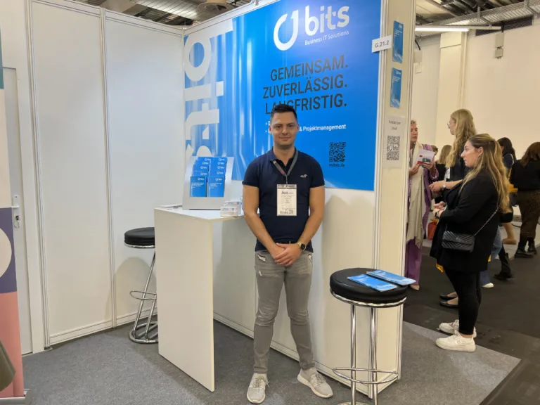 Eindruck aus dem Projekt: Rückblick auf der herCAREER EXPO in München