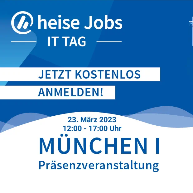 IT JOBTAG 2023