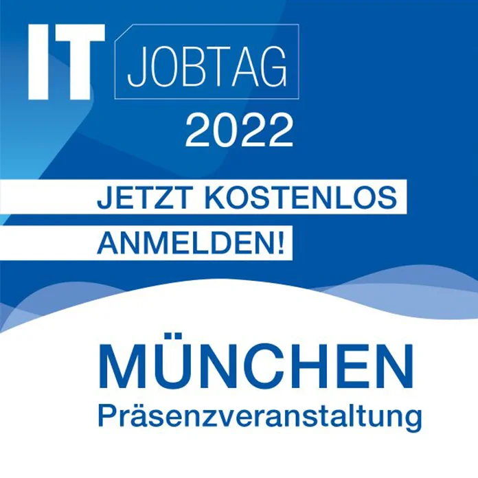 BITS auf dem IT JOBTAG in München