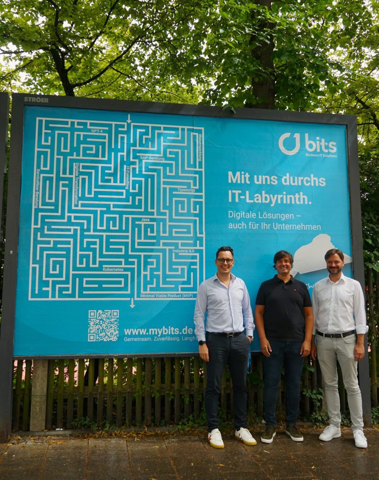 Eindruck aus dem Projekt: Sichtbar in München: Unsere erste Plakatkampagne