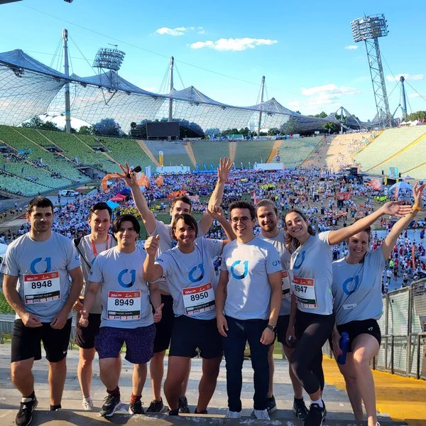 BITS auf dem B2Run 2022 in München