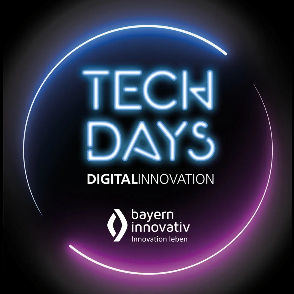 BITS auf den TECH DAYS 2023 von Bayern Innovativ in München