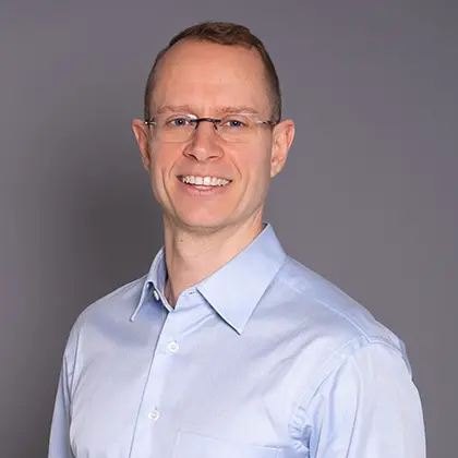 Thomas Avemaria, Recruiter bei der BITS GmbH