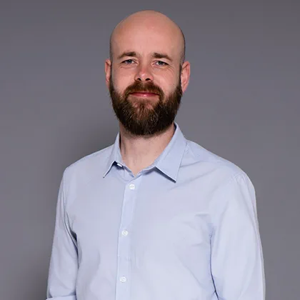Andreas, Senior Software Engineer & Architect bei der BITS