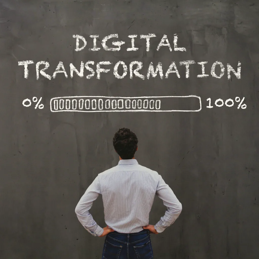 Digitale Transformation im Mittelstand durch Prozessberatung