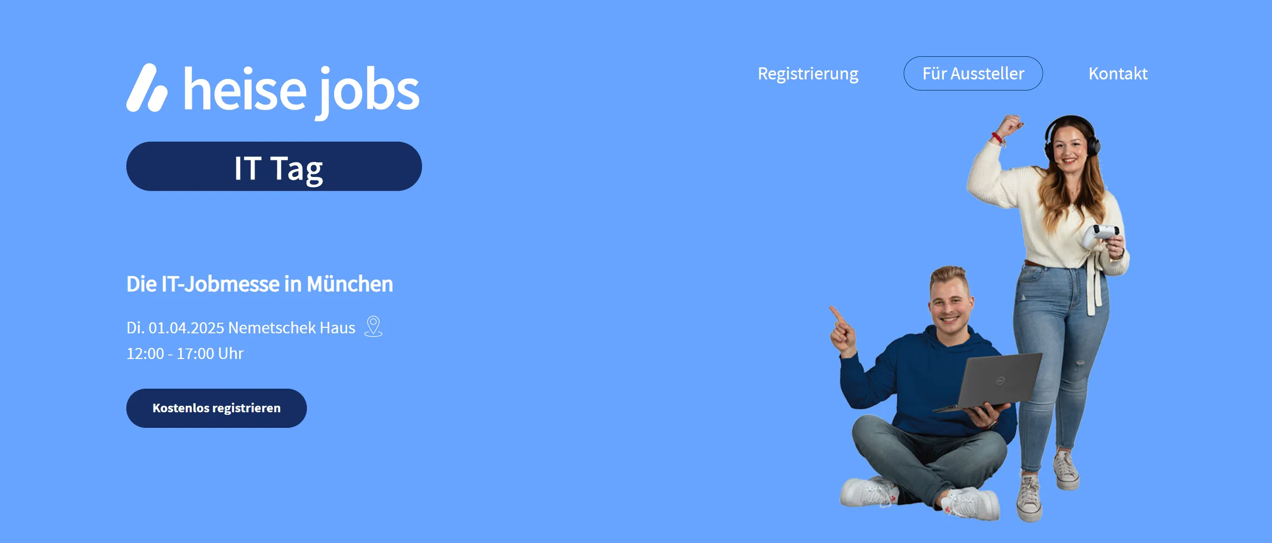 IT JOBTAG 2025