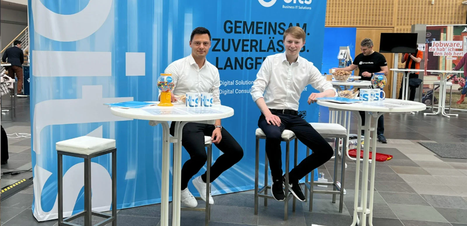BITS auf dem IT-Jobtag