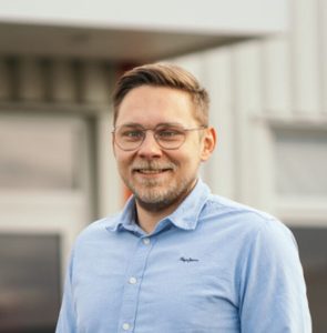 Matthias Holhut, Business Development Manager bei easy2cool GmbH