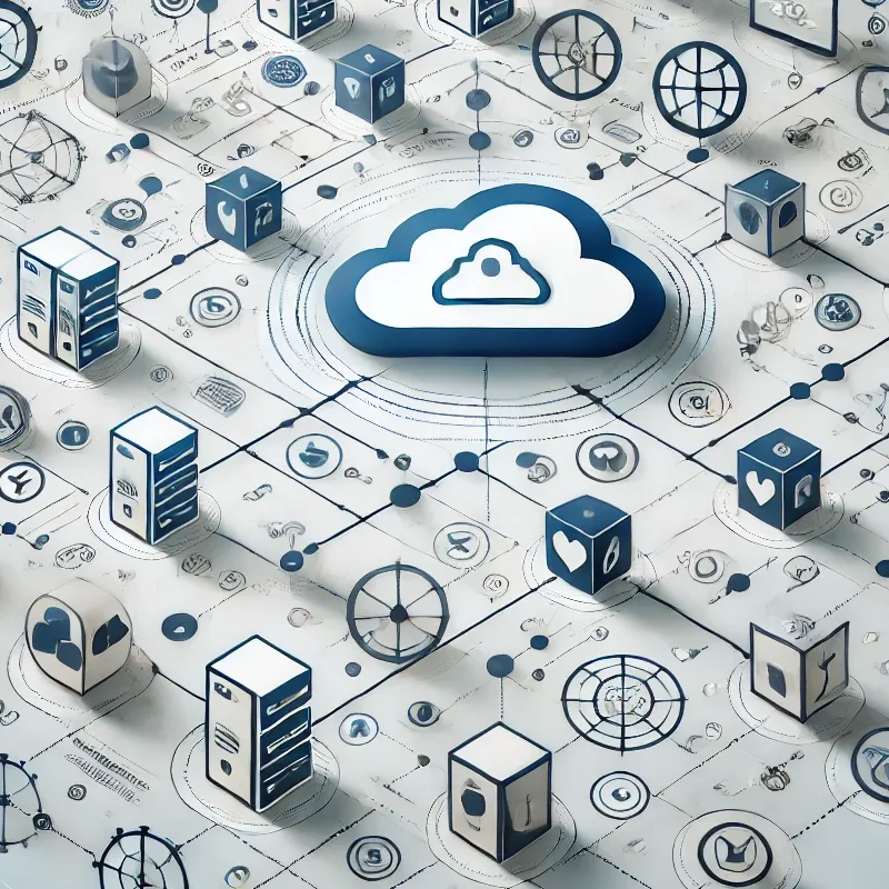 Systemintegration mit bidirektionaler Datensynchronisierung
