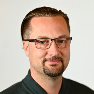 Till Stadick, CTO und Geschäftsführer bei Westpress GmbH & Co. KG