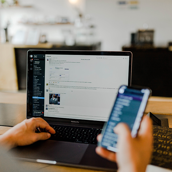 Fullstack Web-Entwicklung